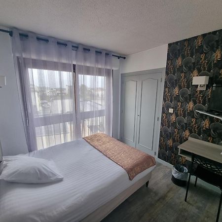 Hotel Le Vascon Dax Exterior foto
