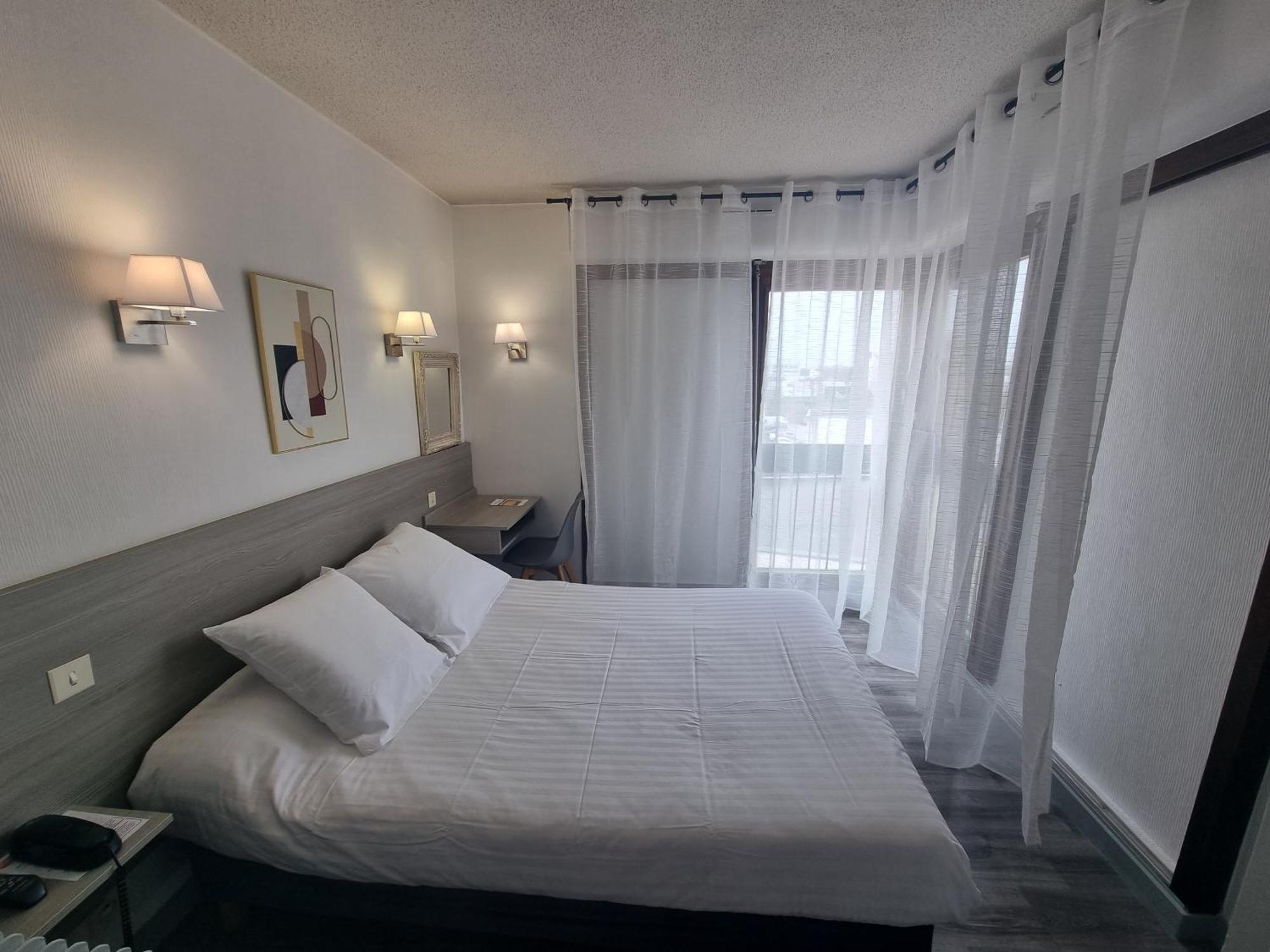 Hotel Le Vascon Dax Exterior foto